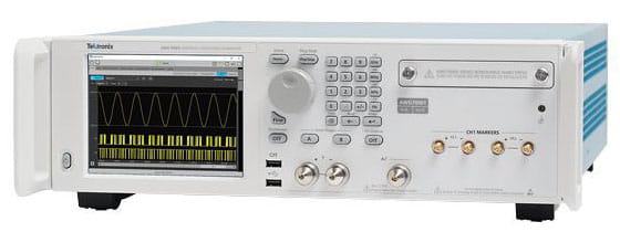 二手泰克(Tektronix)AWG70000B 任意波形發生器