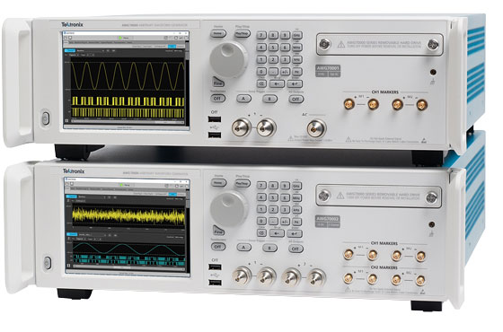 二手泰克(Tektronix)AWG70000B 任意波形發生器