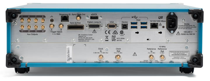 二手泰克(Tektronix)AWG70000B 任意波形發生器