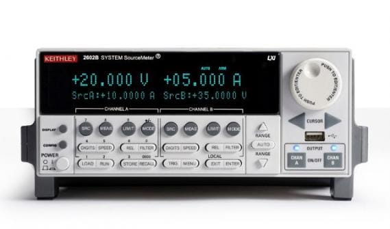二手深夜成人在线观看(Keithley)2660B數字源表