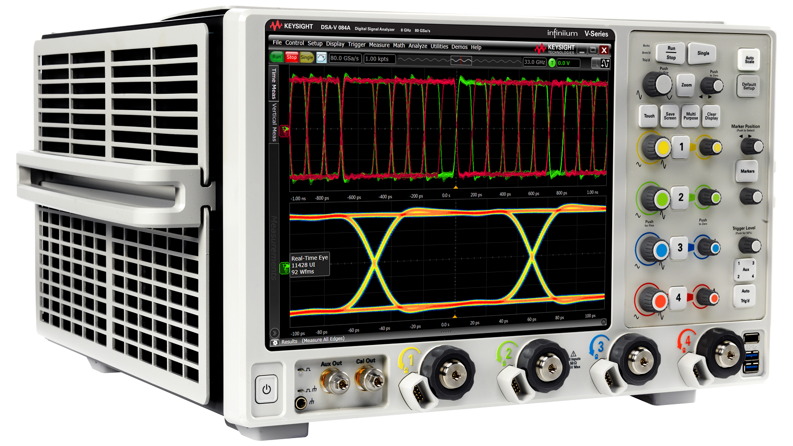 二手是德(Keysight)nfiniium V 係列示波器 二手是德(Keysight)nfiniium V 係列示波器
