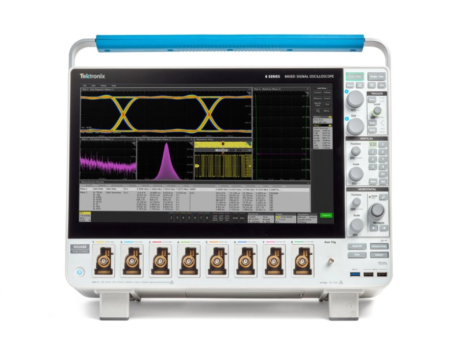二手泰克(Tektronix)6係列B-MSO-混合信號示波器