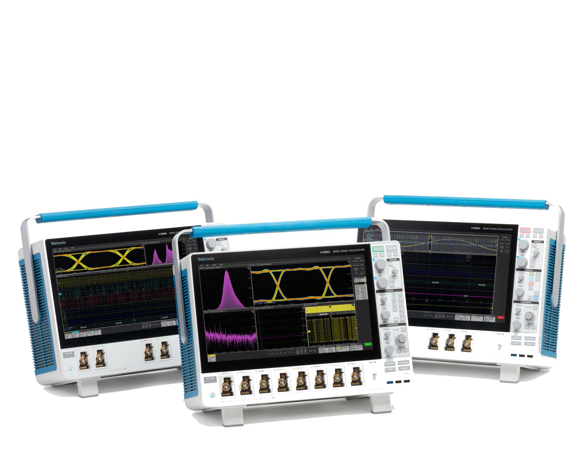 二手泰克(Tektronix)6係列B-MSO-混合信號示波器