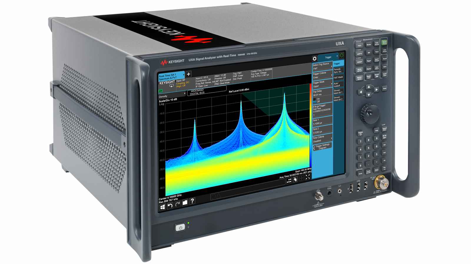 二手是德(Keysight)實時頻譜分析儀(RTSA) 二手是德(Keysight)實時頻譜分析儀(RTSA)