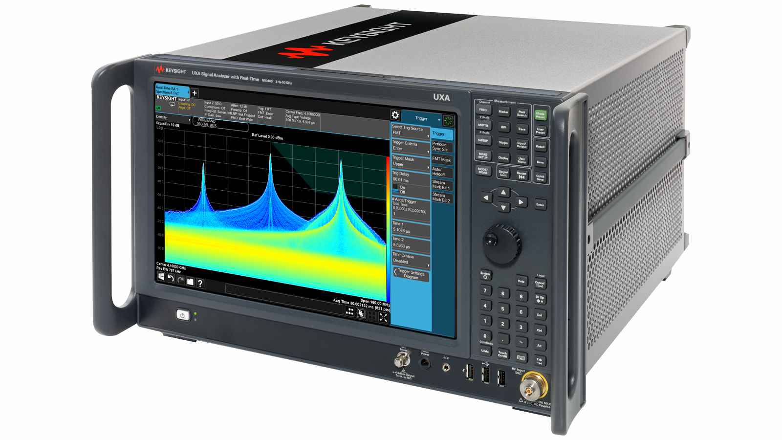 二手是德(Keysight)實時頻譜分析儀(RTSA) 二手是德(Keysight)實時頻譜分析儀(RTSA)