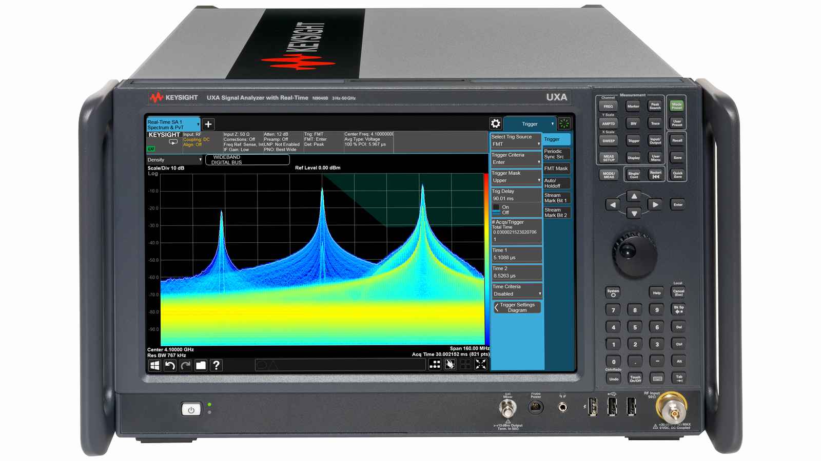 二手是德(Keysight)實時頻譜分析儀(RTSA) 二手是德(Keysight)實時頻譜分析儀(RTSA)