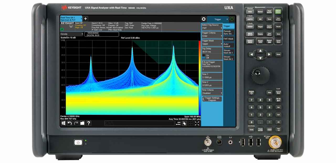 二手是德(Keysight)X 係列信號分析儀 二手是德(Keysight)X 係列信號分析儀