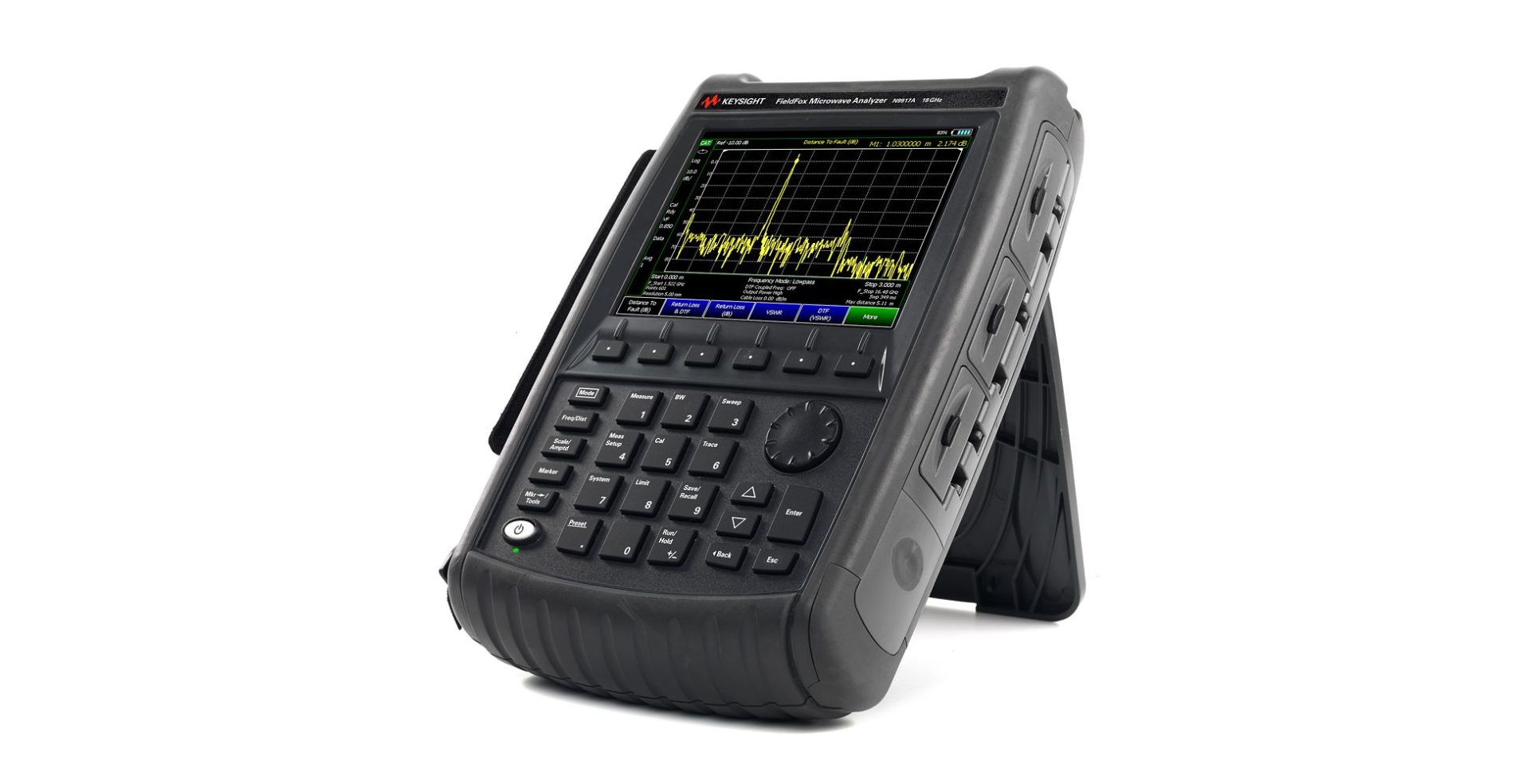 二手是德(Keysight)FieldFox 手持頻譜分析儀 二手是德(Keysight)FieldFox 手持頻譜分析儀
