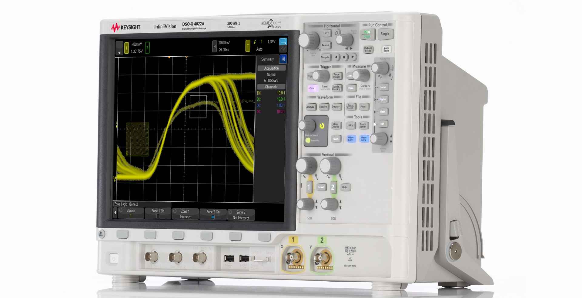 二手是德(Keysight)DSOX4000 係列示波器 二手是德(Keysight)DSOX4000 係列示波器