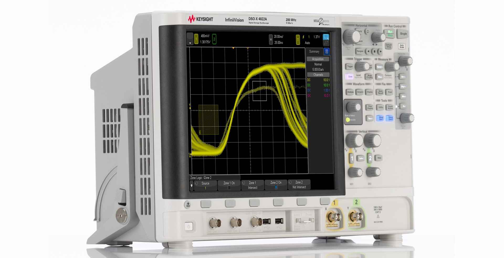 二手是德(Keysight)DSOX4000 係列示波器 二手是德(Keysight)DSOX4000 係列示波器