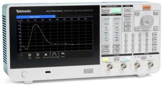 二手泰克(Tektronix)AFG31000任意波函數發生器