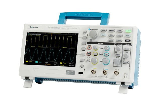 二手泰克(Tektronix)TBS1000C 數字存儲示波器
