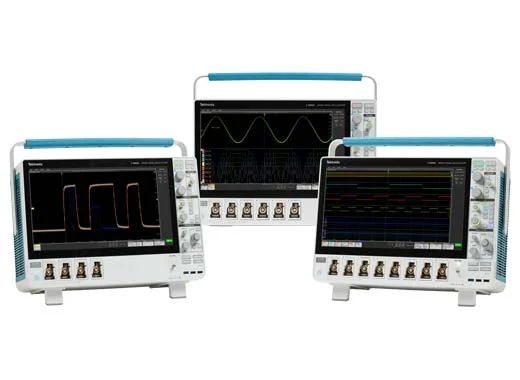 二手泰克(Tektronix)5係列B-MSO混合信號示波器