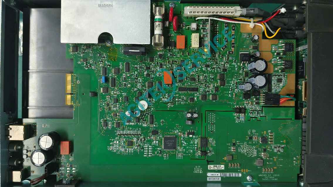 深夜成人在线观看DAQ6510數據采集儀無法檢測到板卡維修