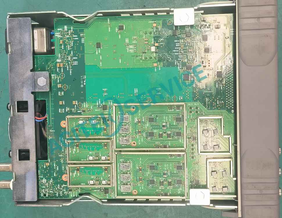 Keysight是德科技信號發生器33621A開機報錯維修