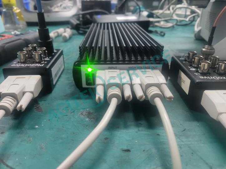 PiezoDrive TD250電壓放大器信號不放大維修