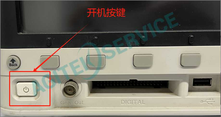 keysight 是德科技DSOX2000A示波器自檢保姆級教程