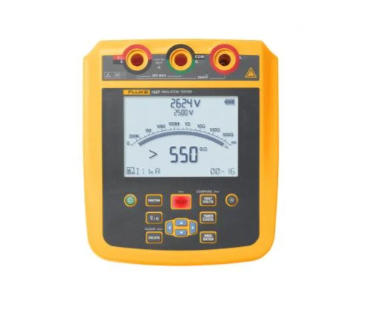 Fluke 深夜网站在线播放1537絕緣電阻測試儀使用說明書
