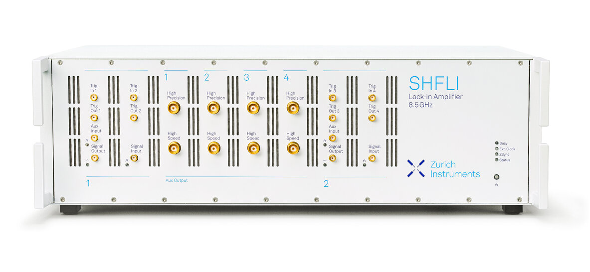 蘇黎世SHFLI 8.5 GHz 鎖相放大器維修
