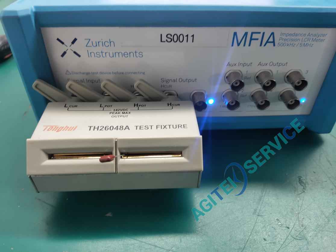 蘇黎世MFIA  LS0011阻抗分析儀維修
