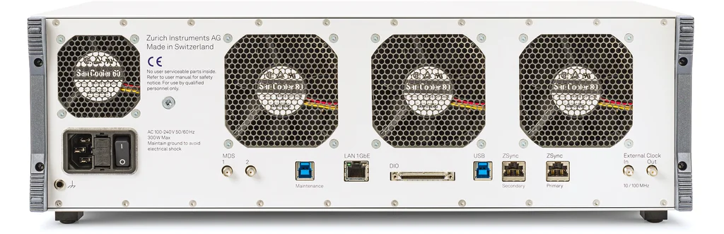 蘇黎世SHFSG+ 8.5 GHz 信號發生器維修