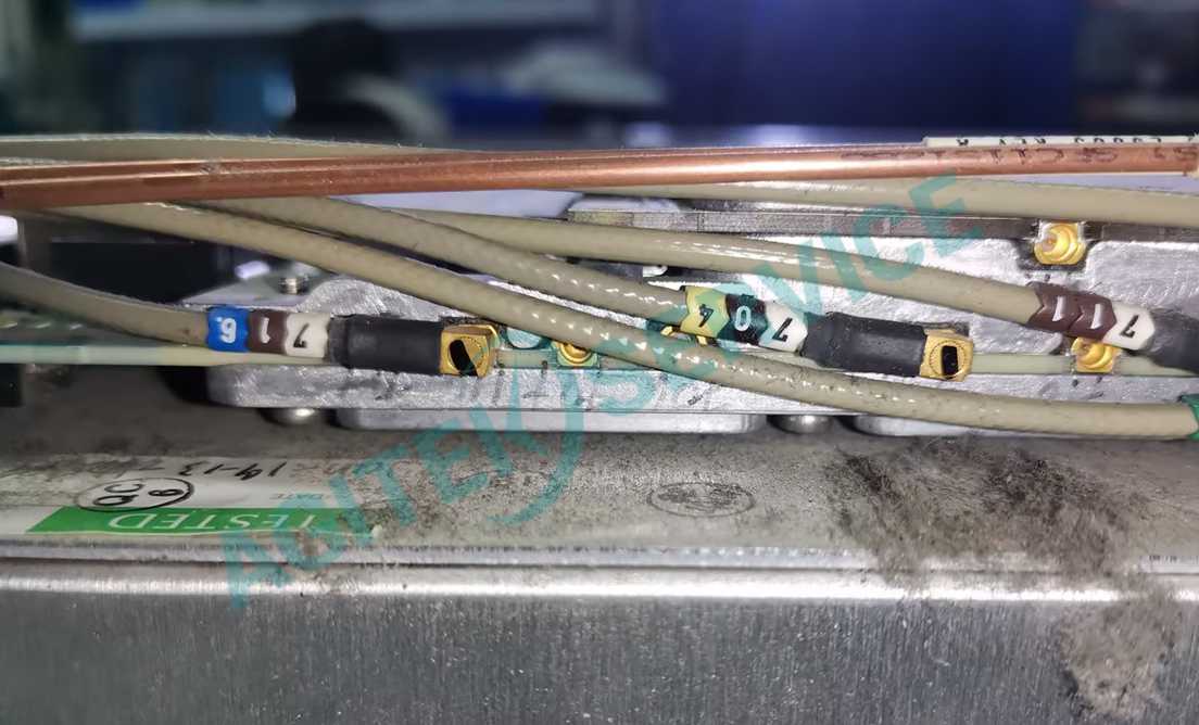 是德科技N9020A頻譜分析儀無法正常啟動維修