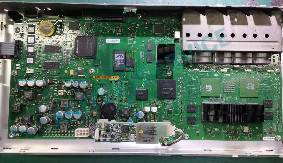 泰克MSO4054示波器自檢失敗維修
