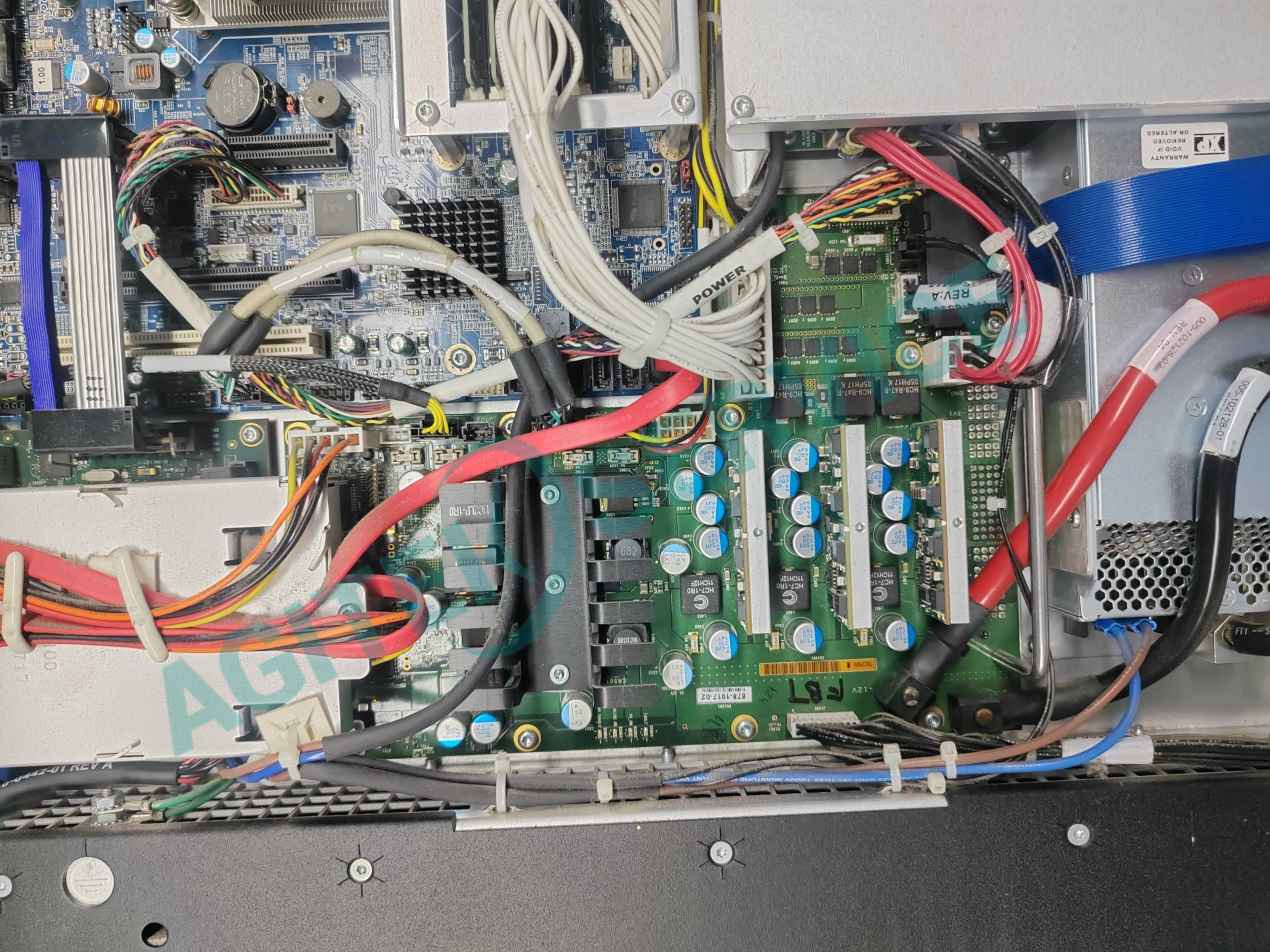 泰克DP77002SX高帶寬（76GHz）示波器無法開機維修