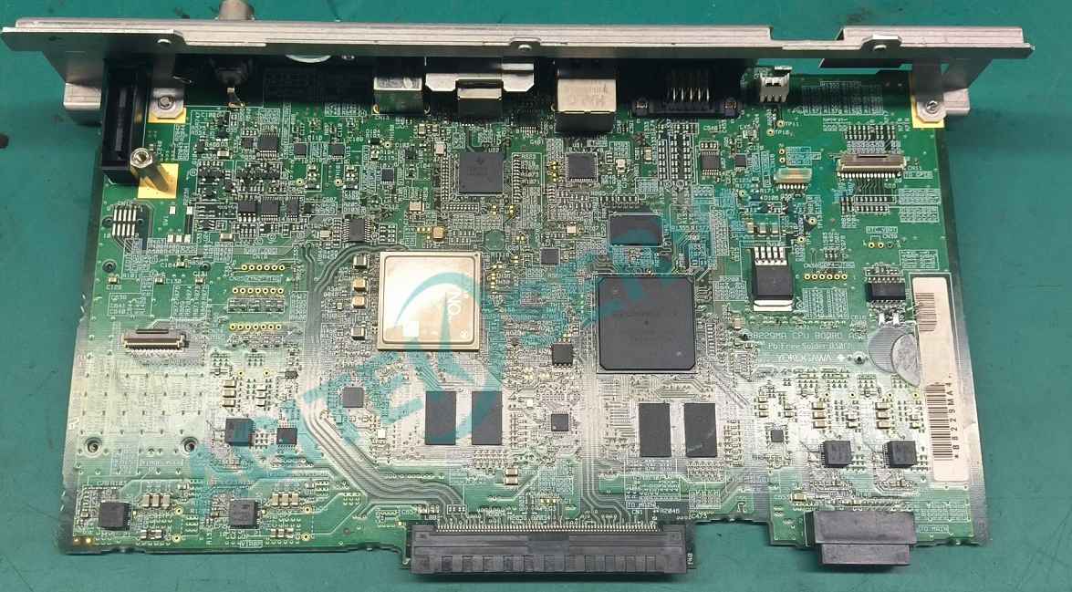 YOKOGAWA橫河示波器DLM5000開機白屏維修