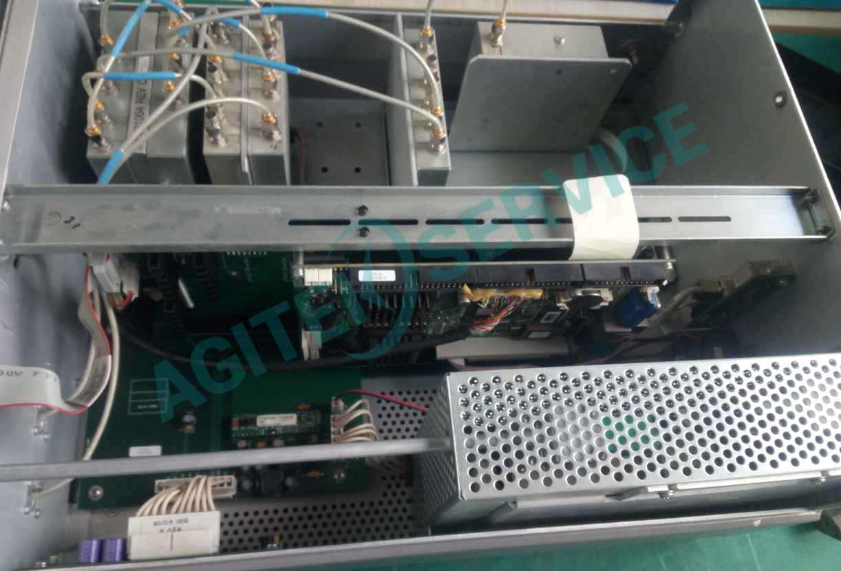 TSC5115A 相位噪聲分析儀 開機屏幕花白維修