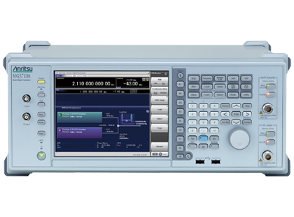 Anritsu安立MG3710A信號發生器使用說明書