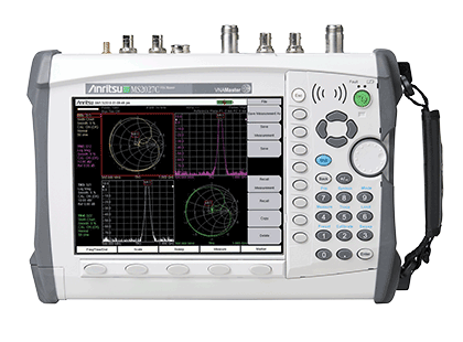 Anritsu安立MS2000係列網絡分析儀MS2027C使用說明書