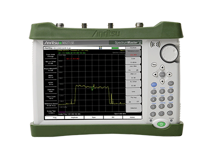 Anritsu安立MS2713E頻譜分析儀使用說明書
