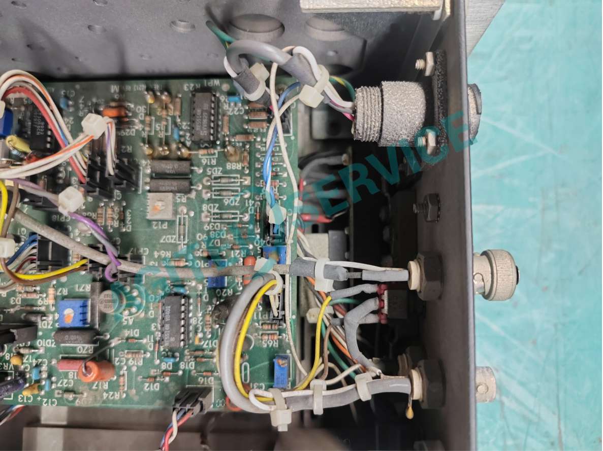 TREK 610D 高壓放大器高壓上不去