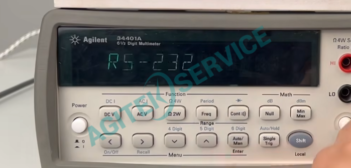 RS232通信方法以及排錯步驟