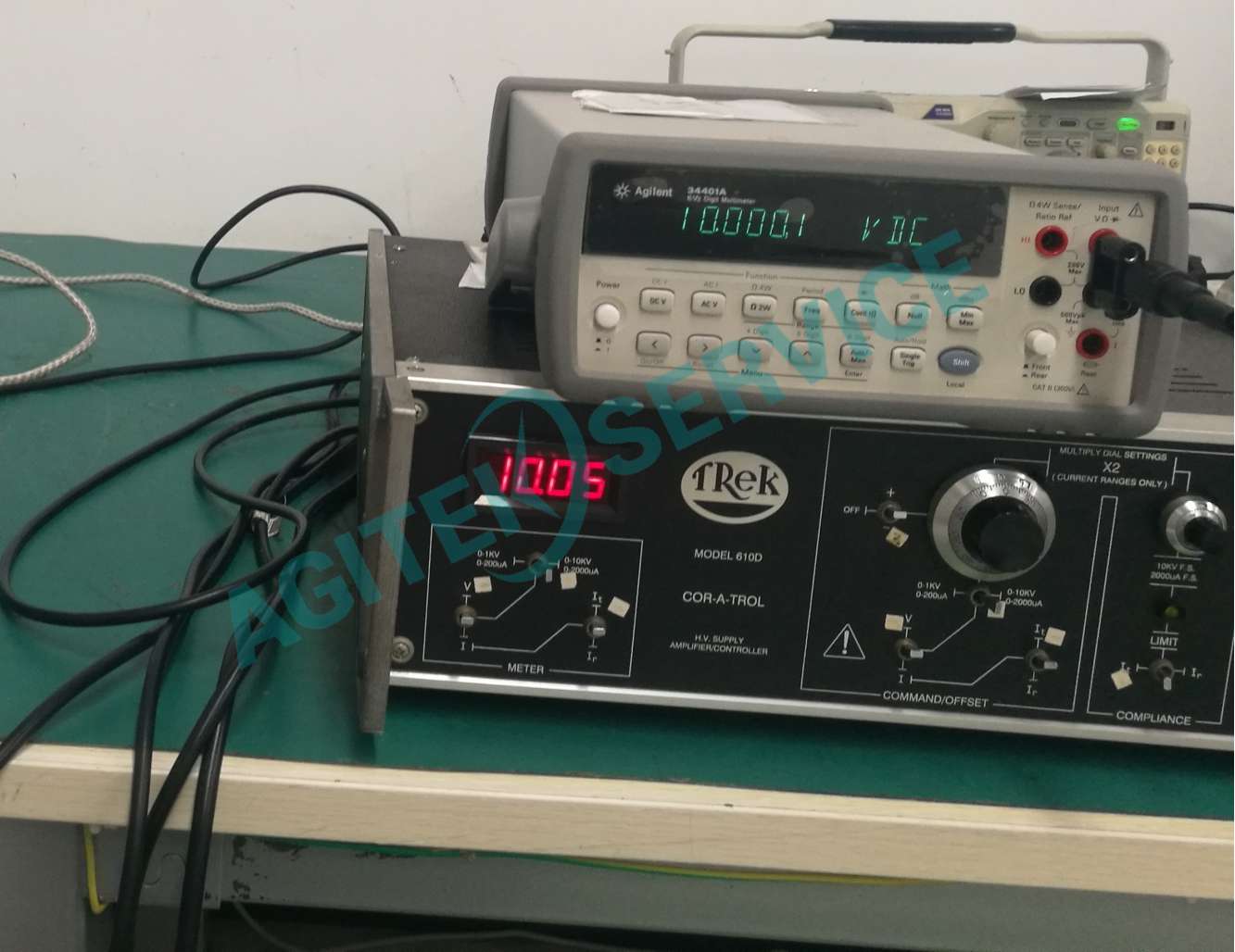 TREK高壓放大器610D租賃