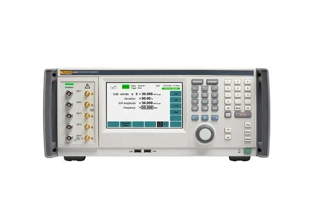 Fluke 深夜网站在线播放9500C高性能示波器用戶手冊