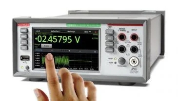 二手 Keithley 深夜成人在线观看DMM6500 6½位數字萬用表