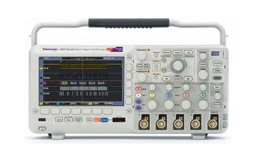 二手Tektronix泰克 TDS3054數字熒光示波器