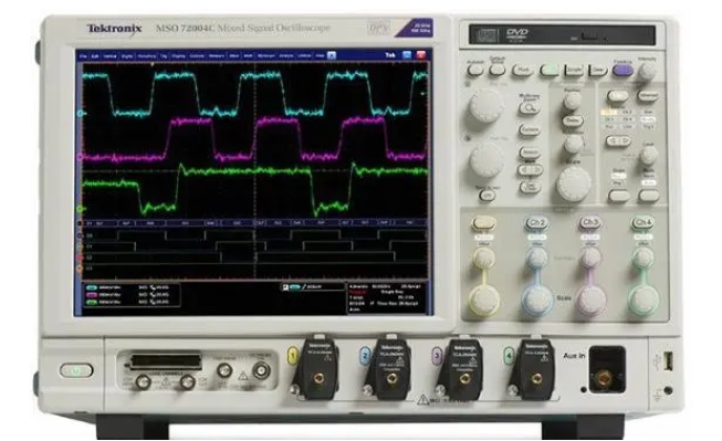 二手 Tektronix 泰克 DPO72004C 數字示波器