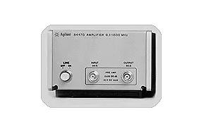 二手 Agilent 安捷倫 8447D 微波前置放大器