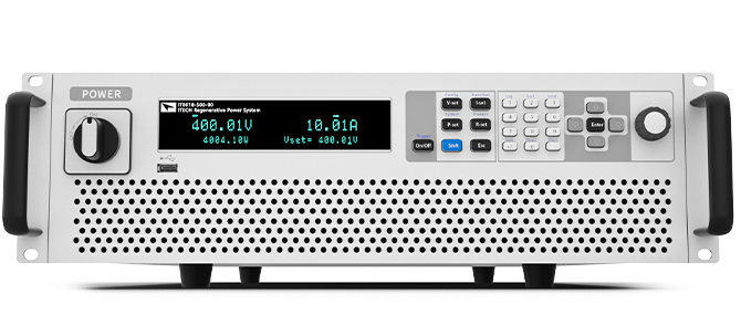 二手IT8000係列直流電子負載