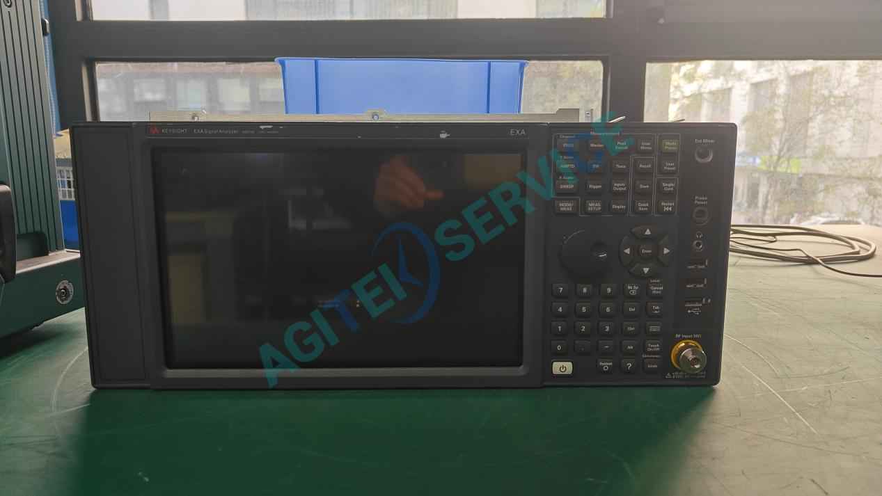 Keysight是德N9010B-44G頻譜儀報錯Aignment Failure 42維修案例