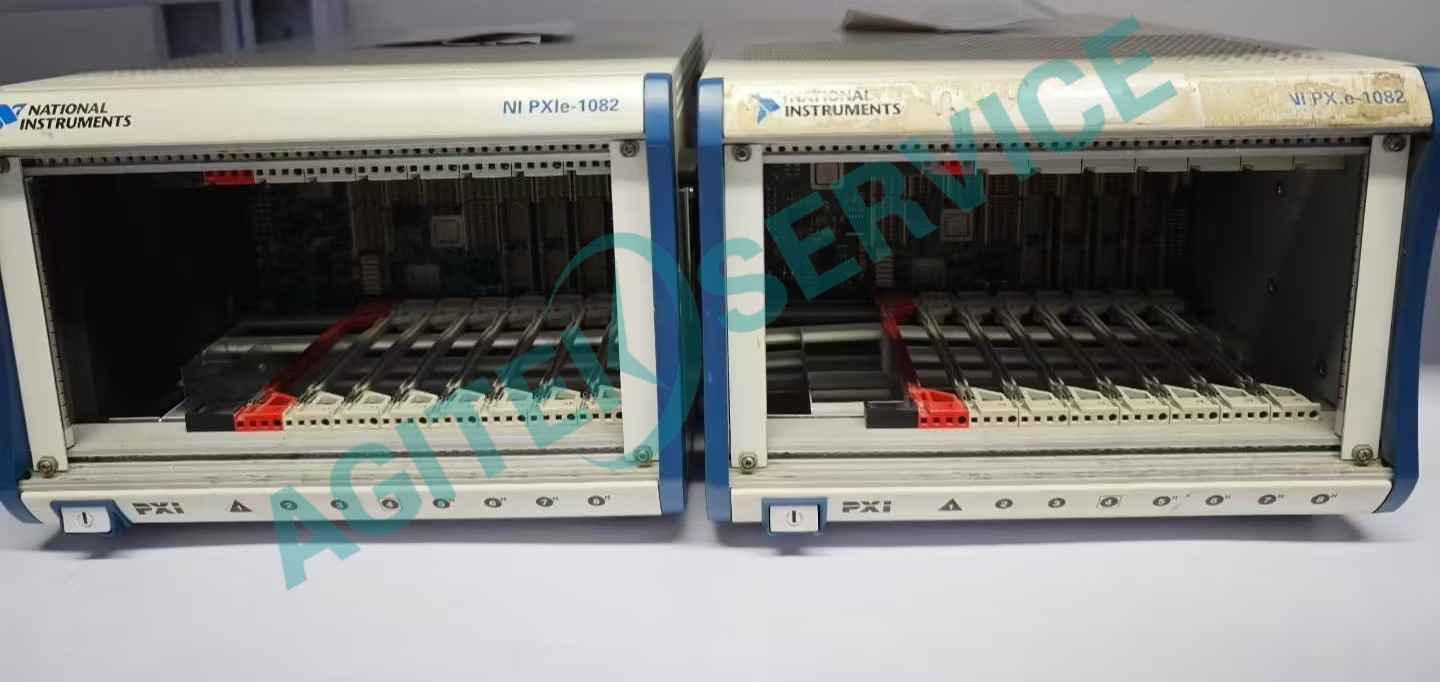 NI PXIE-1082機箱開機20S後自動關機維修 NI PXIE-1082機箱開機20S後自動關機維修