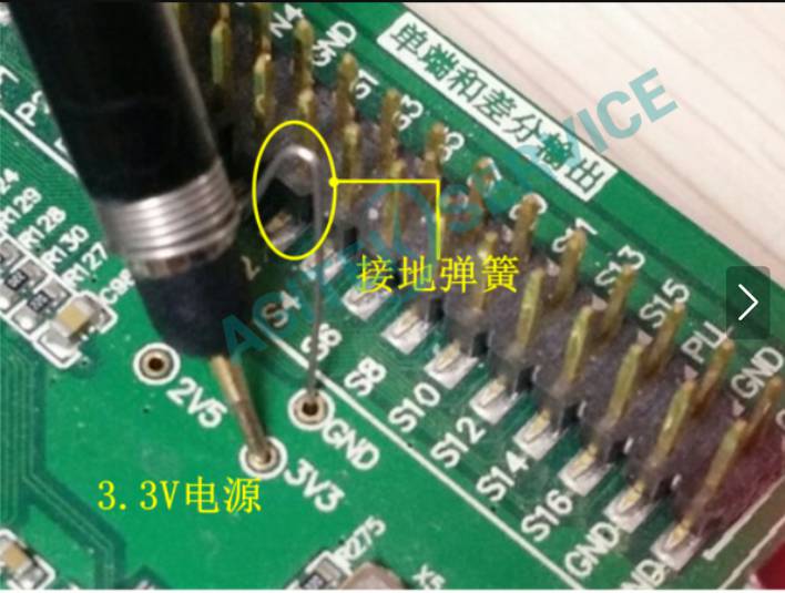 使用示波器測量電源紋波詳細教程