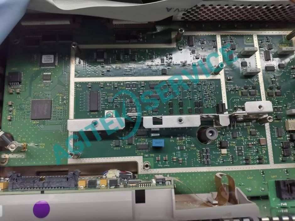 是德E4980A LCR表容值測不了維修