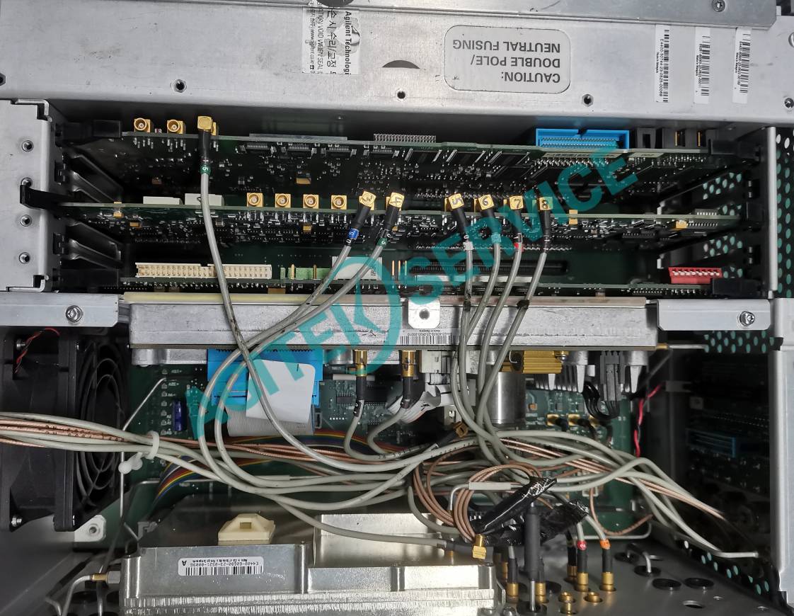 安捷倫E4438C ESG係列矢量信號發生器報錯103