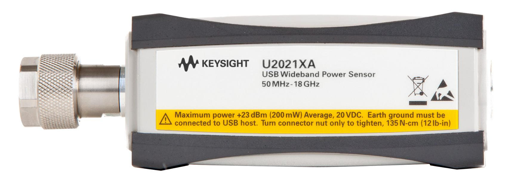 是德科技U2021XA功率傳感器維修