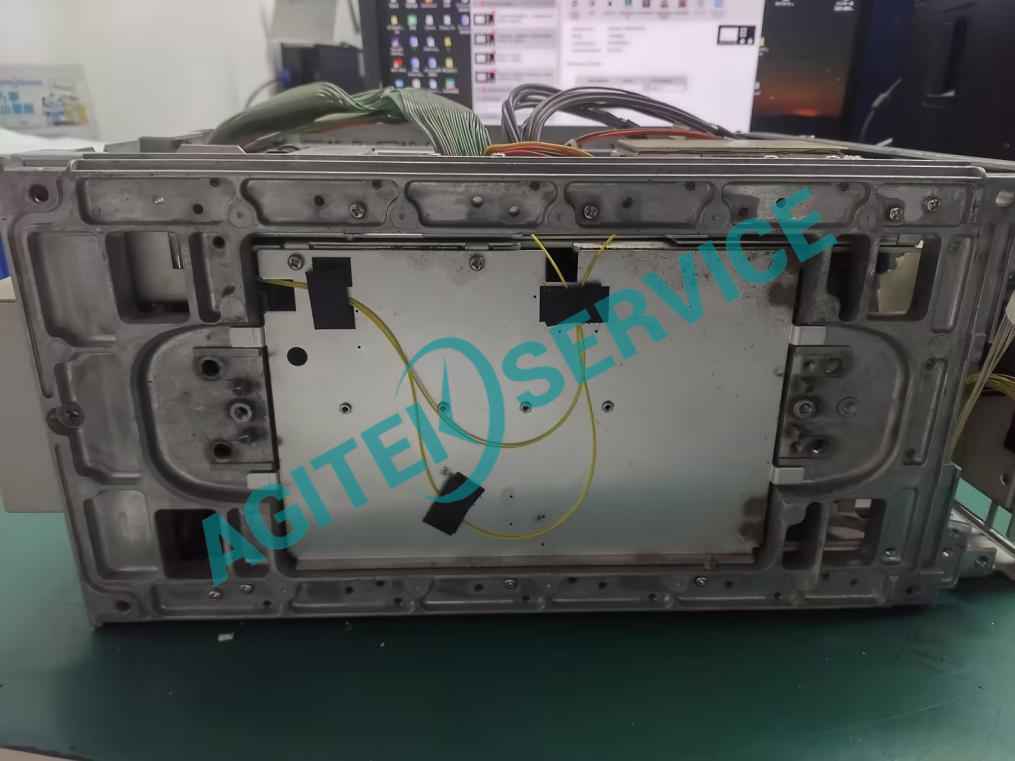 安立MS9710C光譜儀開機花屏維修