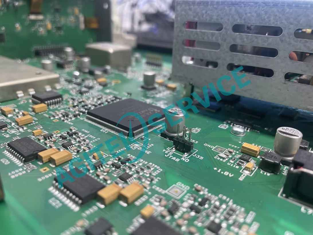 瑞典CNT-90XL計數器測量不準維修